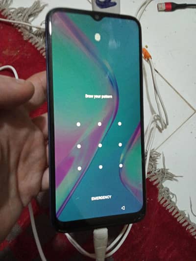Itel Vision 1 Pro 3/32 dual Official Pta Set