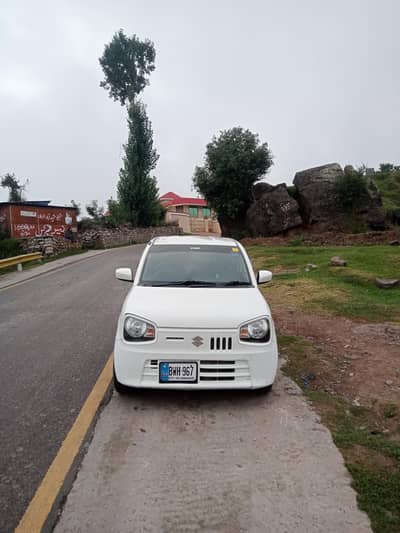 Suzuki Alto 2022۔VXL. AGS.