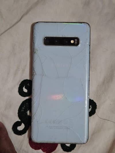 Samsung Mobile S10 8gb 128gb