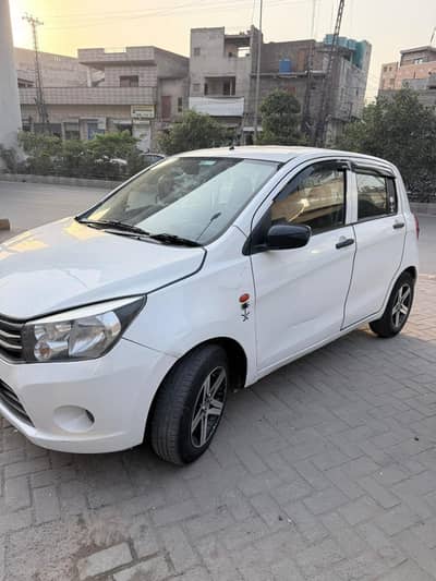 Suzuki Cultus VXR 2017