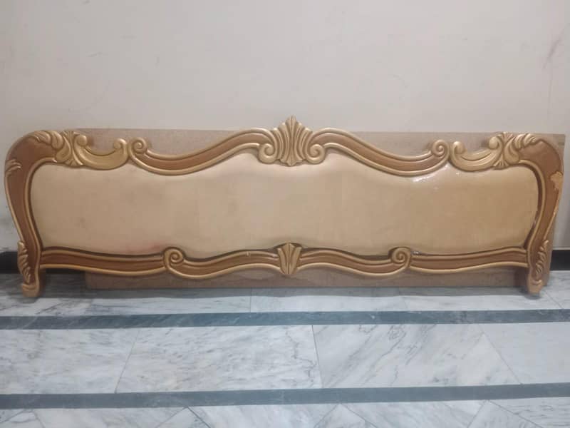 bed set with foam 2