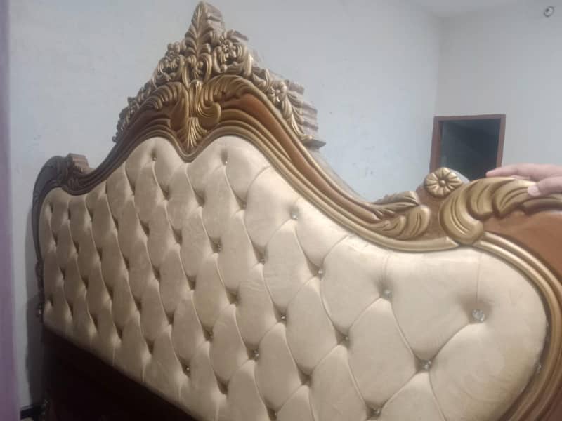 bed set with foam 3
