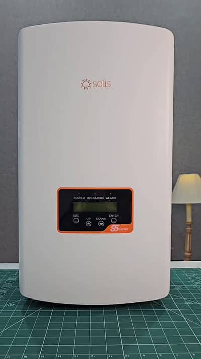 Solar Inverter - Solis 15kW On-Grid Inverter