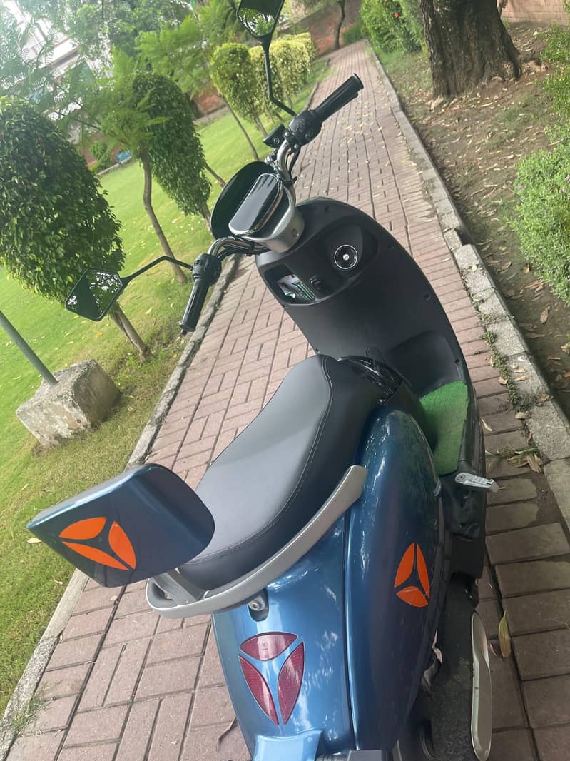 yadea m3 4