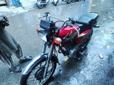 all okay 125 ko engine ka bi koi Kam Nahi hona sab ok