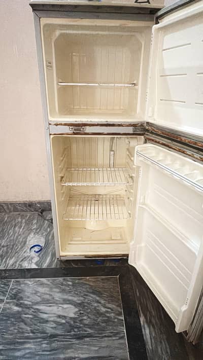 Double Door Refrigerator – Excellent Working Condition