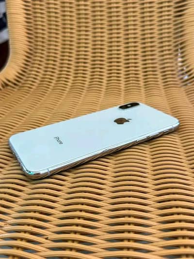 Apple iPhone X pta approved 256gb