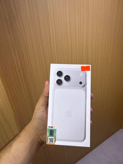Apple iPhone 17 Pro Max