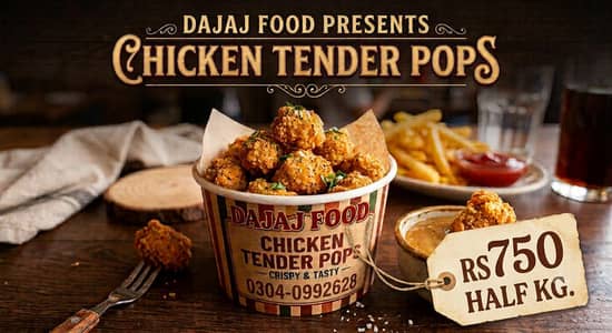 DAJAJ FOOD