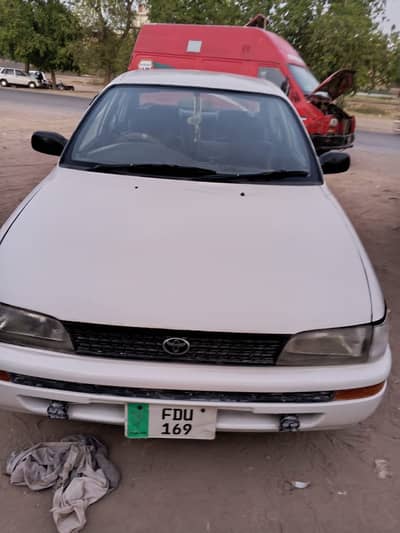 Toyota Corolla 1998