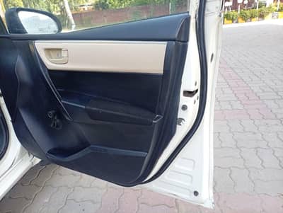Toyota Corolla XLI 2014