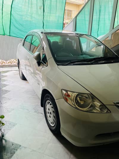 Honda City 2004