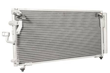 AC Condenser MERCEDES-BENZ 300SEL420SEL 1986-1991 A1268302470 12683024