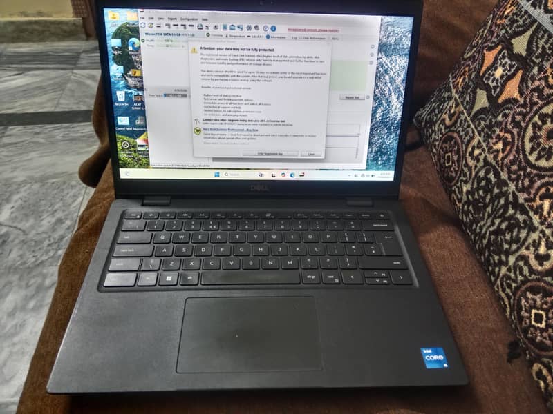 Dell Latitude 3420 1145G7 core i5 11th generation in Lush condition 2