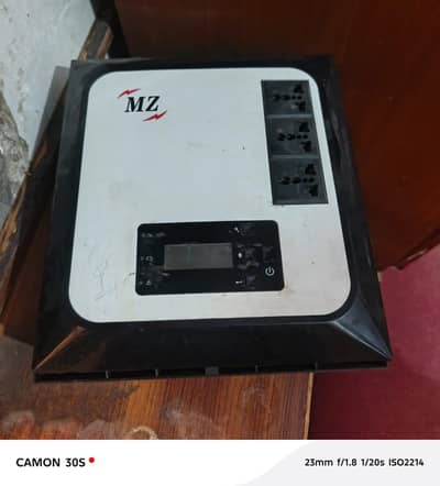 2 month used ups with 220 watt battery