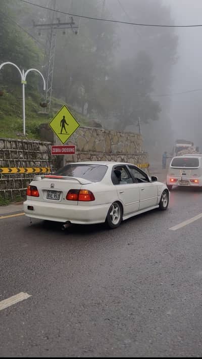 Honda Civic 1998
