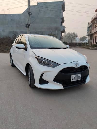 Toyota Yaris 2021
