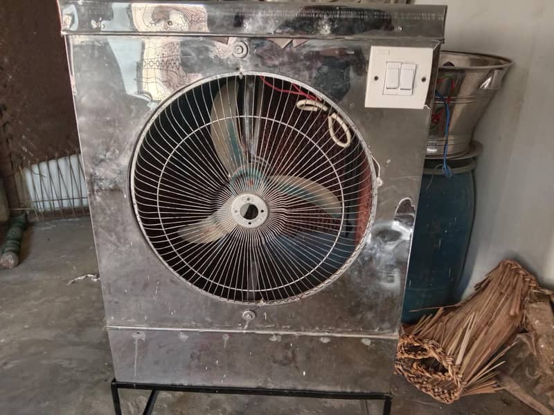 air cooler 4