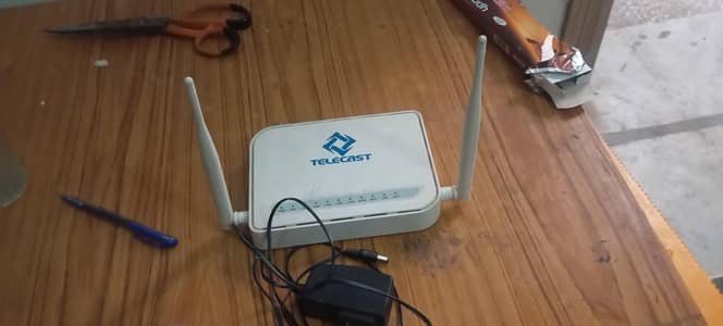 Telecast Optic Fibre internet & cable device