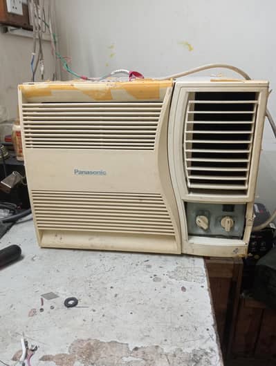 pansonic 0.75 Ton window Ac