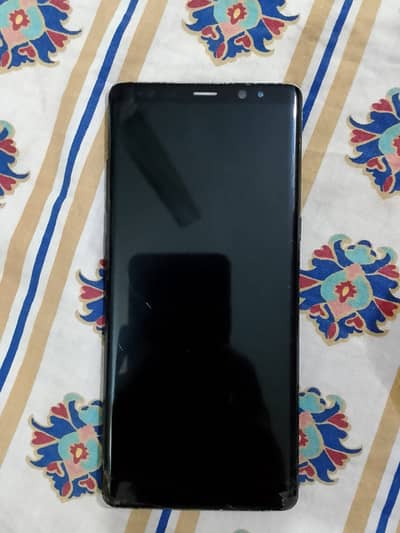Samsung Mobile Note 8