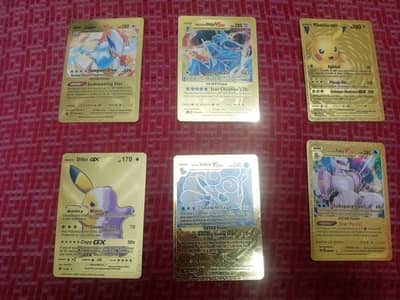 10 Pokemon
