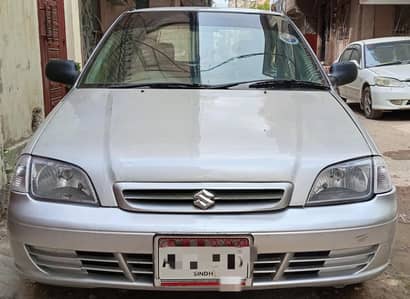 Suzuki Cultus VXR in extra ordinary immaculate condition