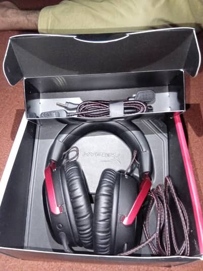 gaming headphone