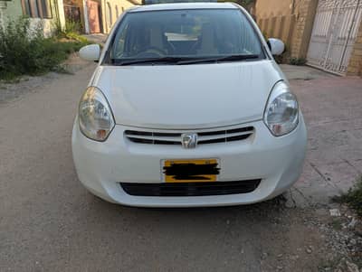 Toyota Passo 2012