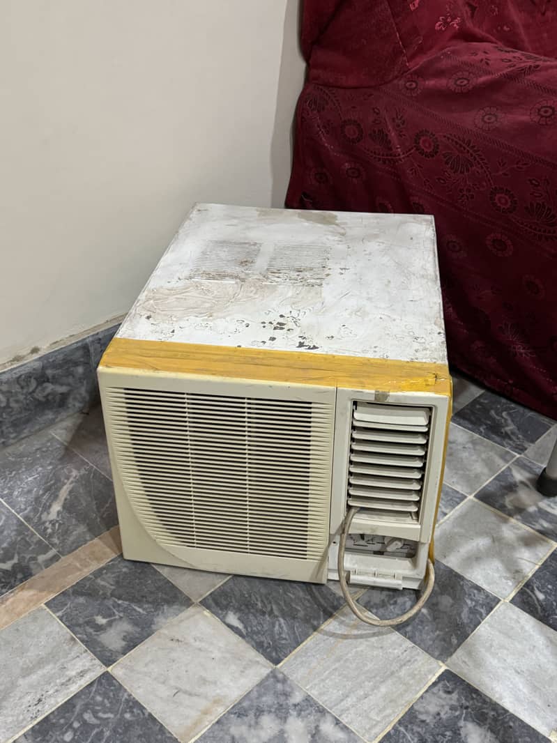 window ac 0