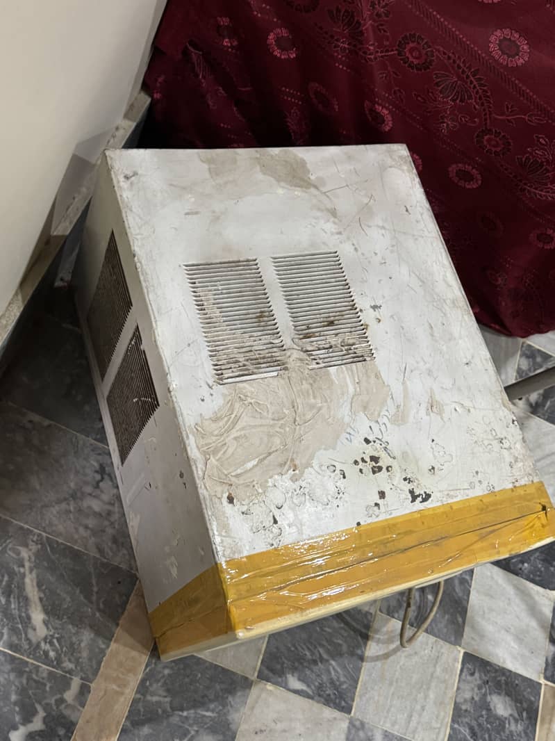 window ac 3
