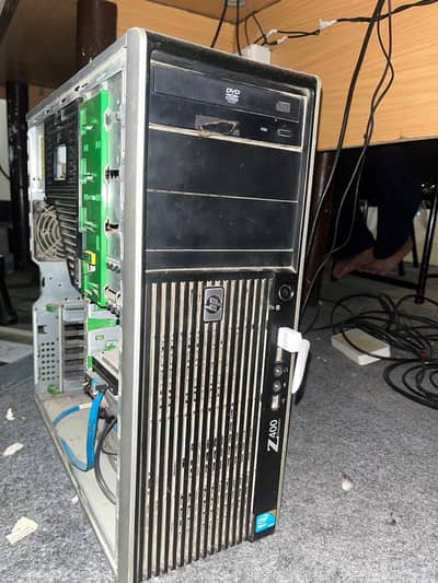 HP Z400 workstation