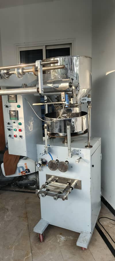 slanty and nimko packing machine