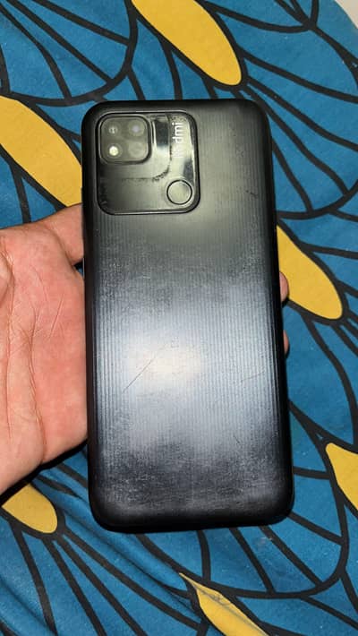 Xiaomi Redmi 10A 128 GB all okay box available.