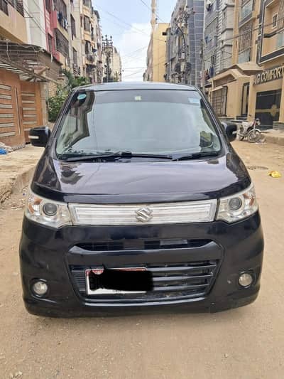 Suzuki Wagon R Stingray 2014