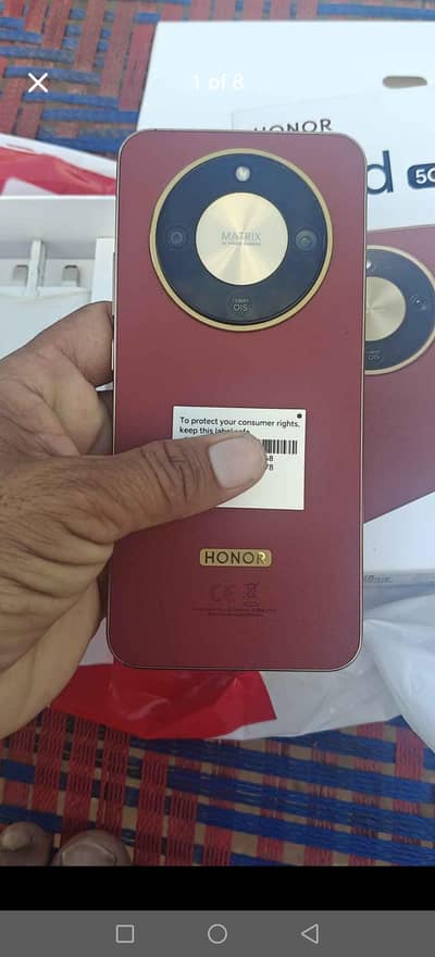Honor x9d 5g