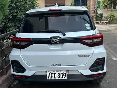 Daihatsu Rocky 2023