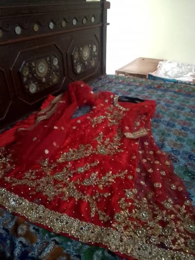 three piece Maxi dupatta trouser shirt