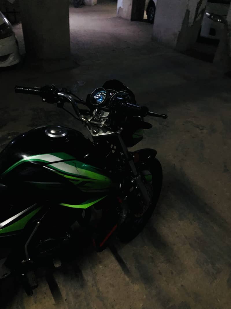 CB 150 5