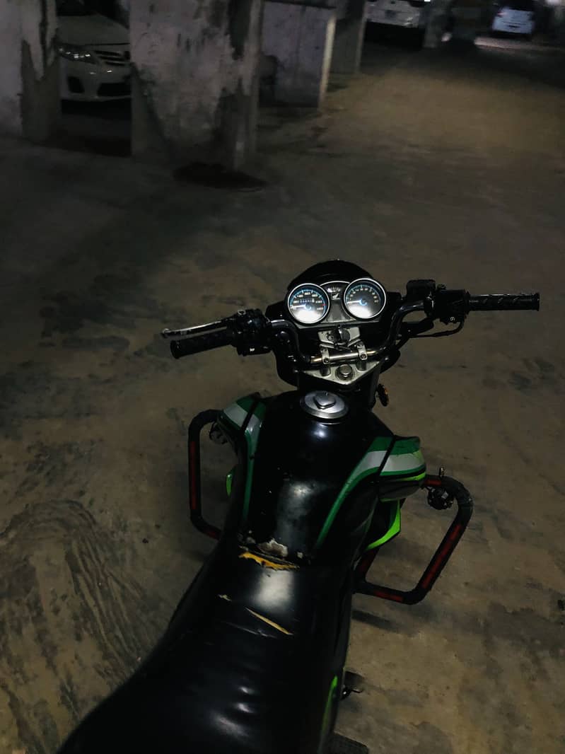 CB 150 7