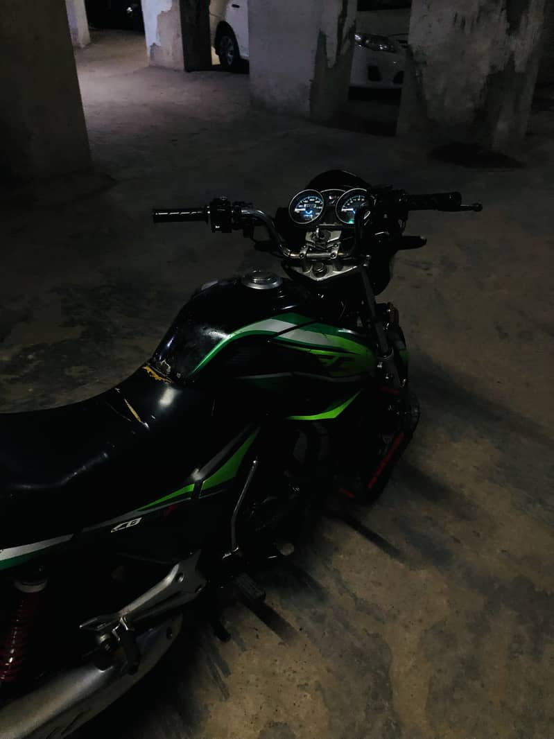 CB 150 8