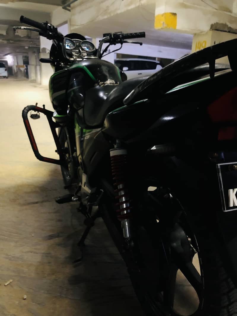 CB 150 9