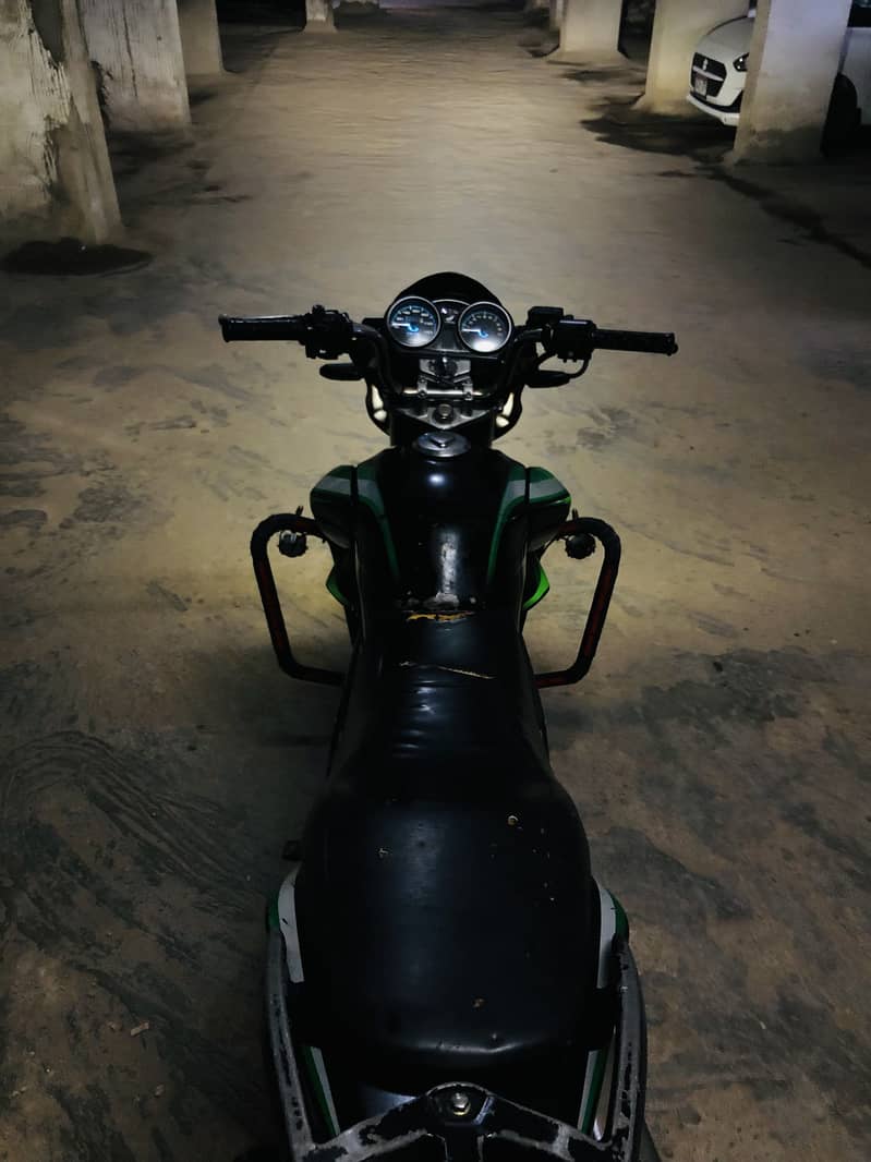 CB 150 10