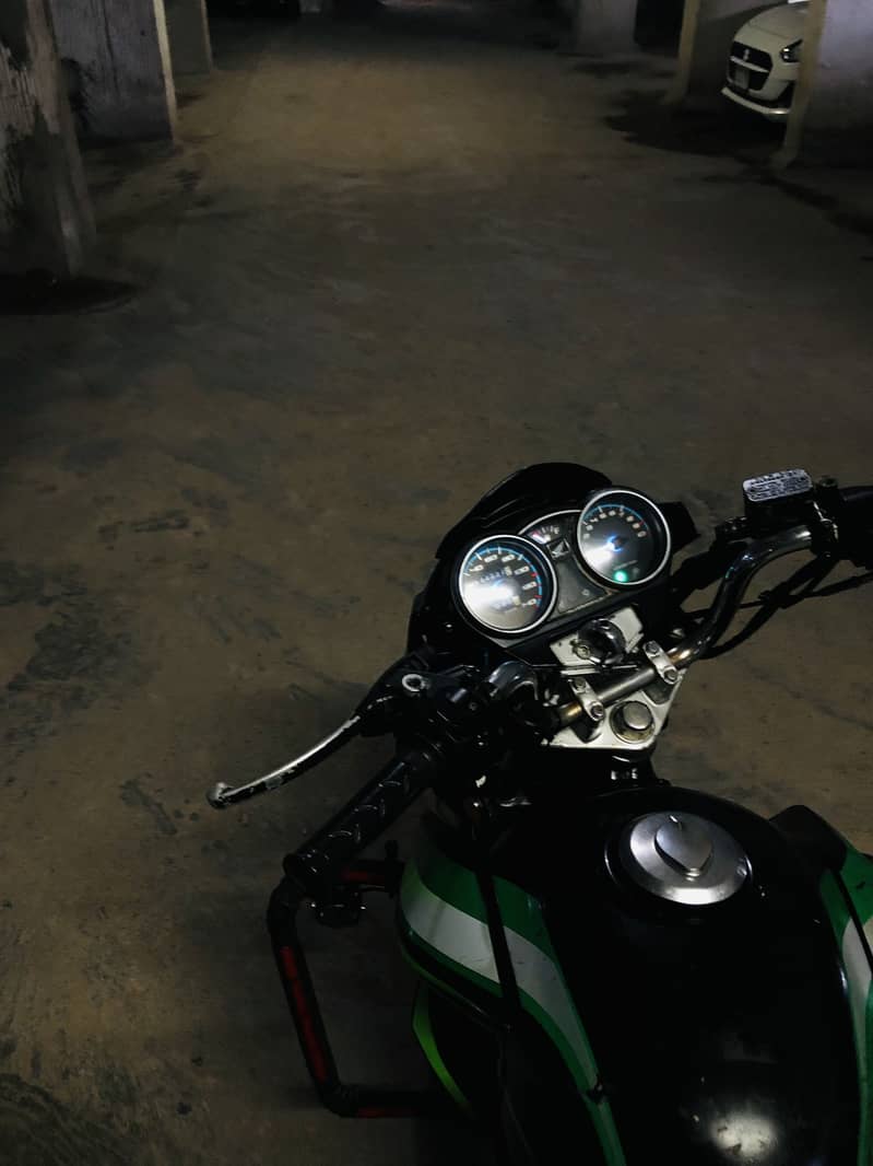 CB 150 11