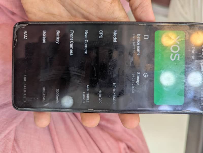 Infinix Note 30 4