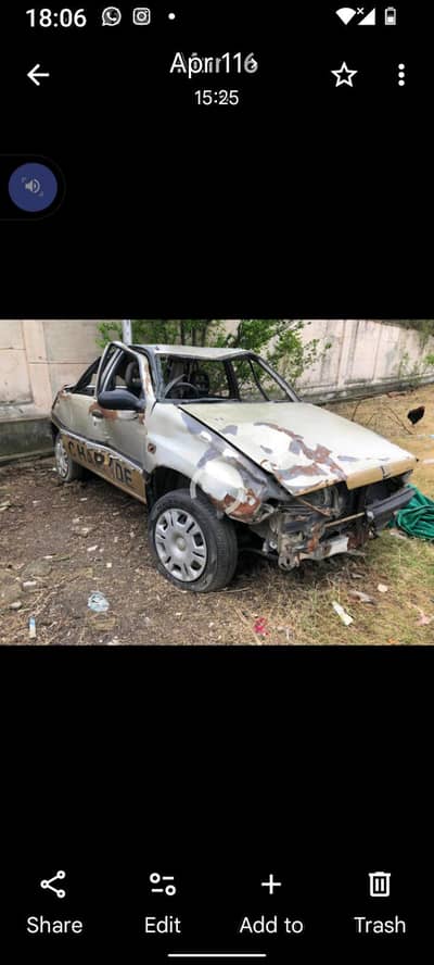 Daihatsu Charade 1987