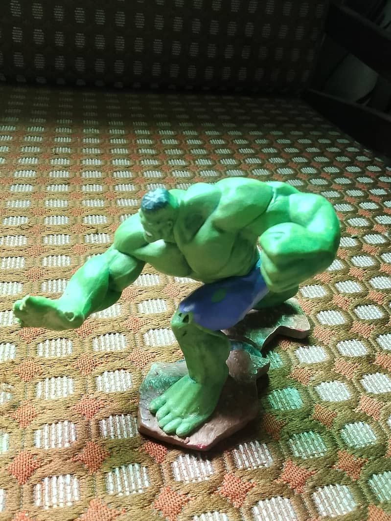 Action figures 1