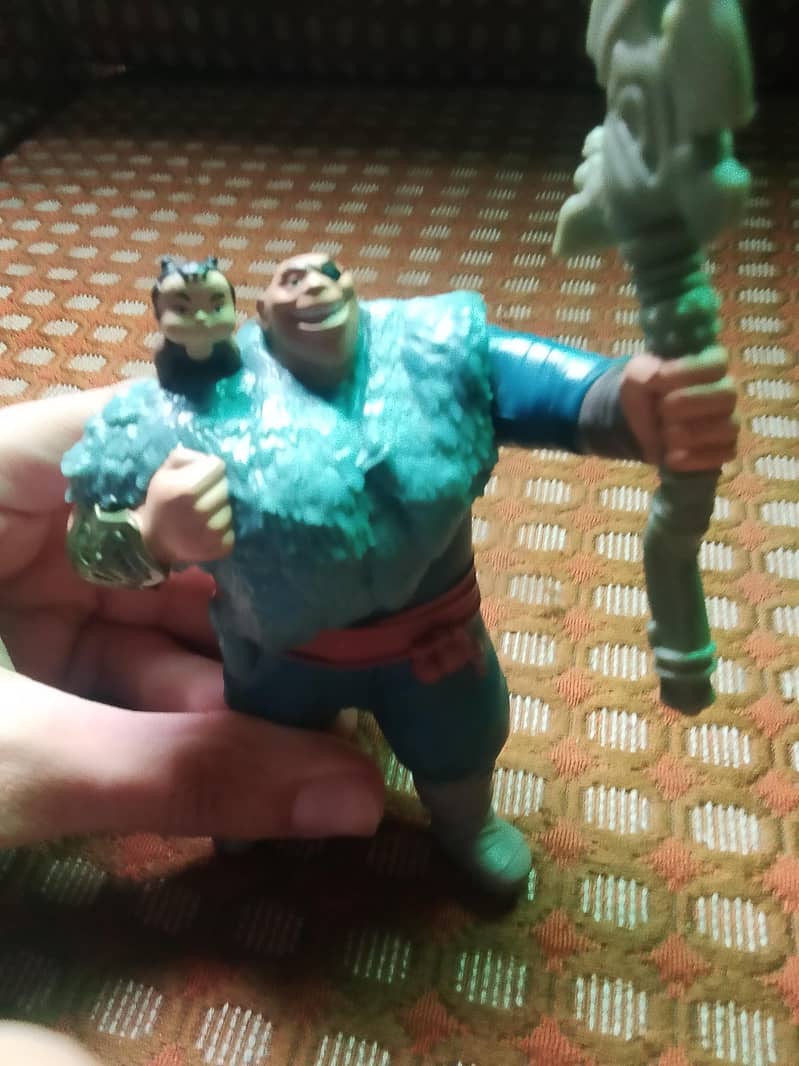 Action figures 3
