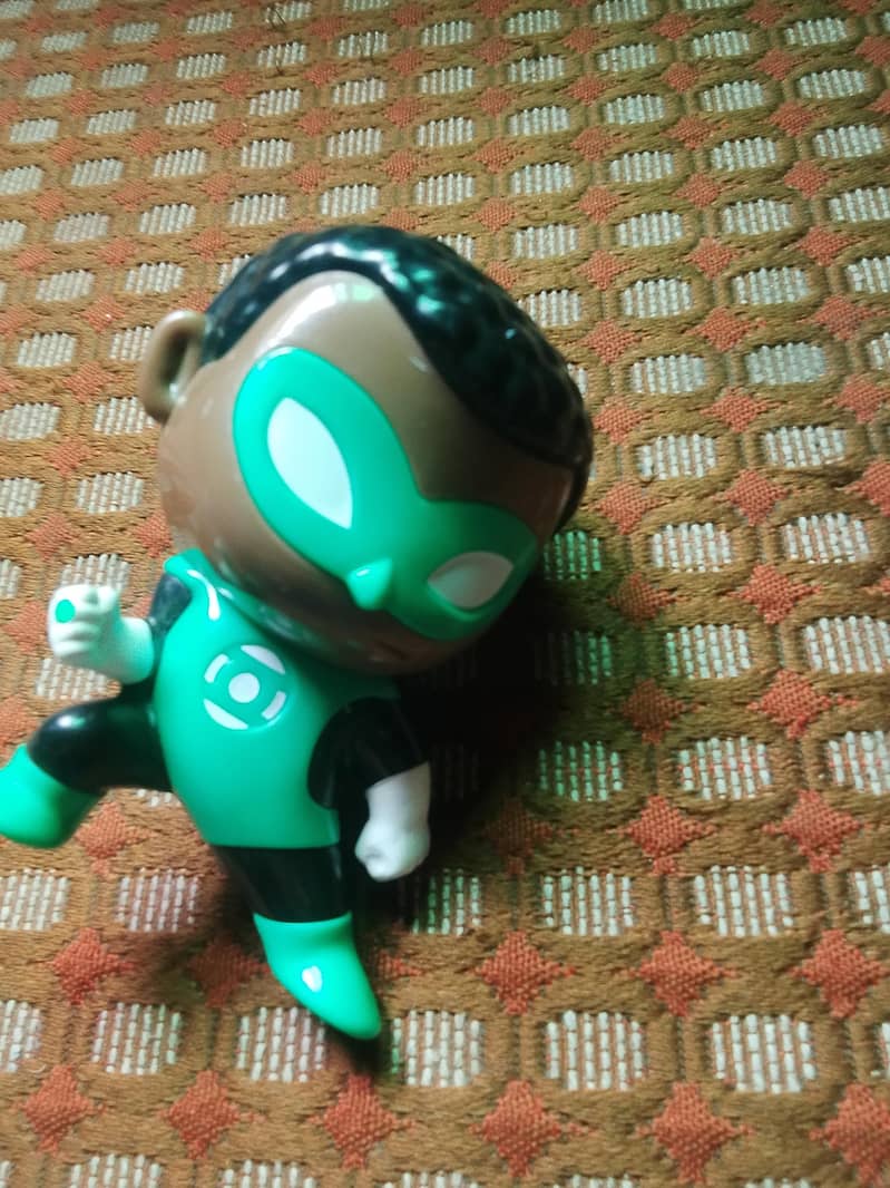 Action figures 4