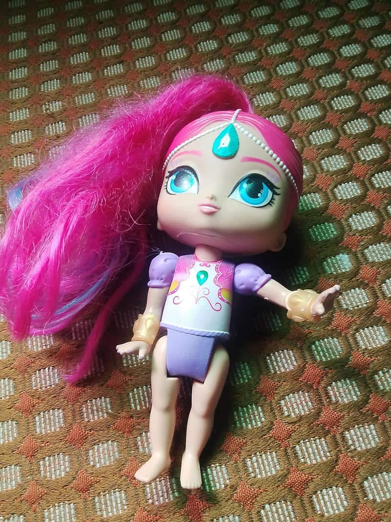 Action figures 5